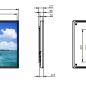 98寸觸摸一體機(jī)